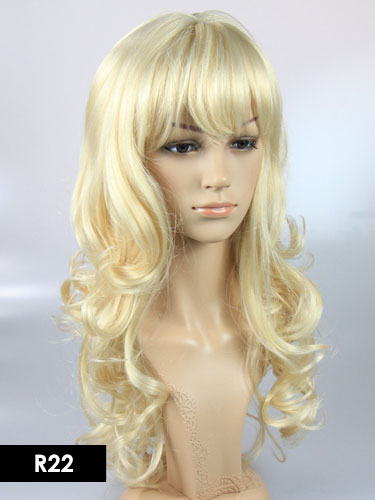 I&K Jennifer Wig #R22-Swedish Blonde