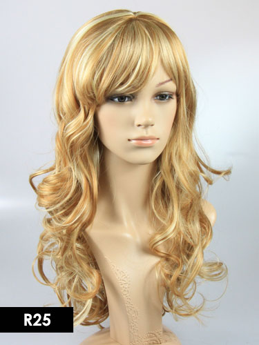 I&K Jennifer Wig #R25-Ginger Blonde