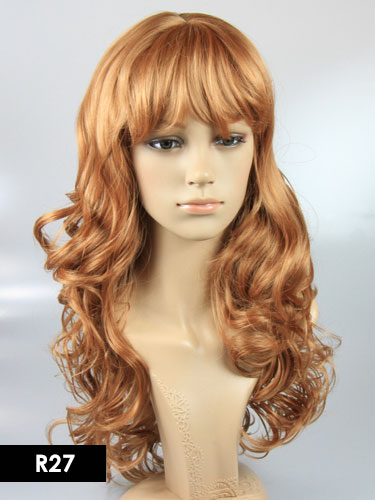 I&K Jennifer Wig #R27-Strawberry Blonde