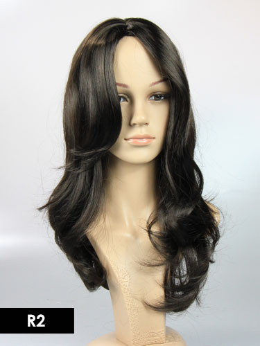 I&K Jonna Wig #R2-Darkest Brown