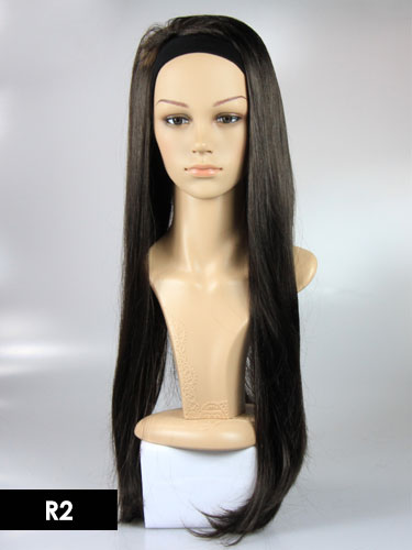 I&K Jordan Wig #R2-Darkest Brown