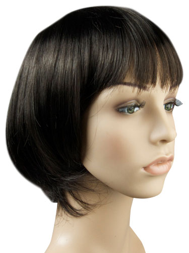 I&K Laguna Wig #R2-Darkest Brown