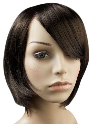 I&K Laguna Wig #R4-Midnight Brown