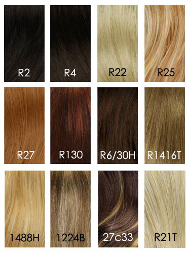 I&K Lauren Wig #R1488H