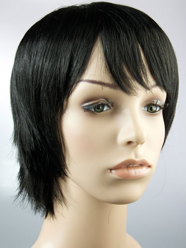 I&K Maia Wig #R1-Black Expresso