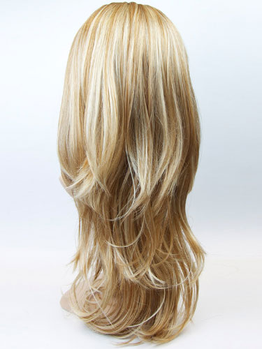 I&K Melissa 3/4 Wig #R25-Ginger Blonde