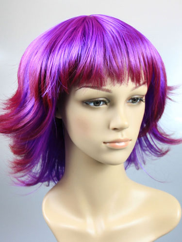 I&K Party Wig Double Colour