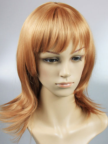 I&K Tracy Wig #R27-Strawberry Blonde