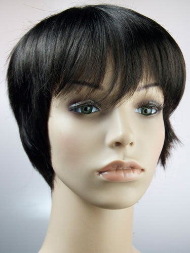 I&K Tress Chic Wig #R2-Darkest Brown