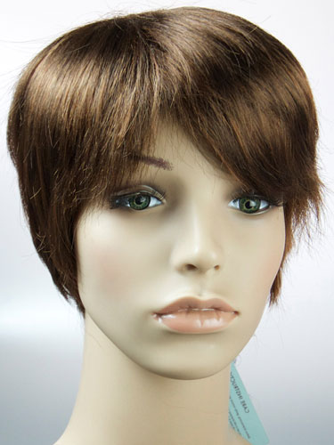 I&K Tress Chic Wig #R6/R30-Chocolate Copper
