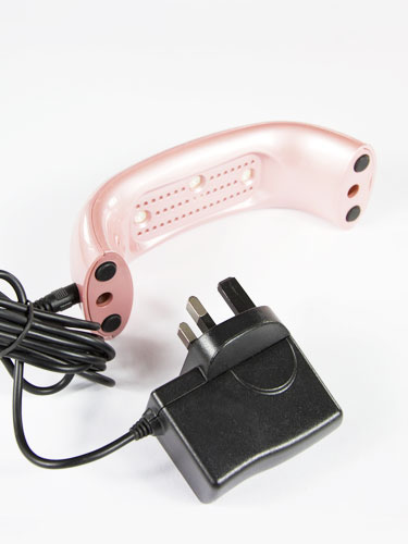 EZ Gel LED Nail Lamp Dryer (9W) #Pink