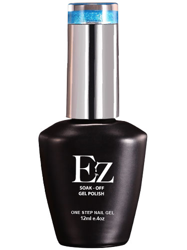 EZ Gel One Step Gel Nail Polish (12ml)