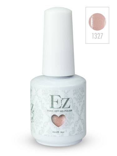 EZ Soak-Off Gel Nail Polish (15ml) #Light Elegant