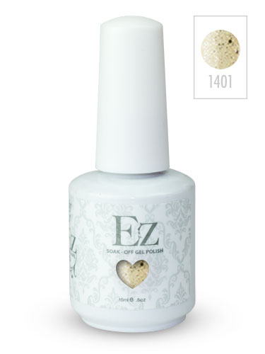 EZ Soak-Off Gel Nail Polish (15ml) #Grand Jewels