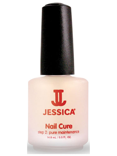 Jessica Nail Cure Step 2 Pure Maintenance (14.8ml)