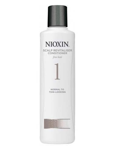 Nioxin Scalp & Hair System 1 Scalp Revitaliser (300ml)