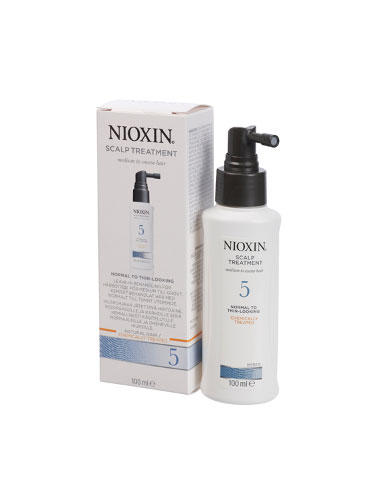 Nioxin Scalp & Hair System 5 Scalp Treatment (100ml)