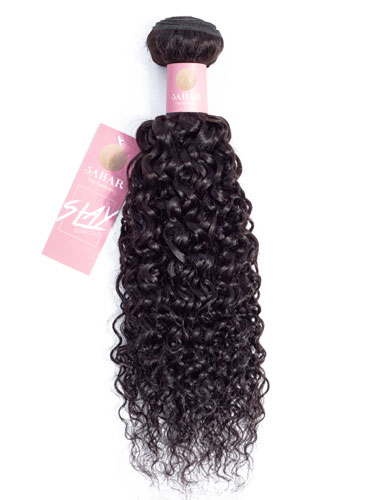 Sahar Slay Human Hair Extensions 100g (6A) - Jerry Curl