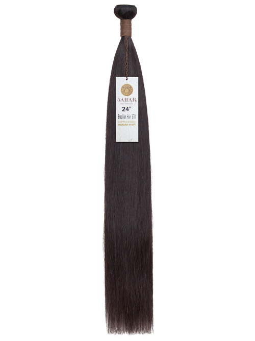 Sahar Unprocessed Peruvian Virgin Weft Hair Extensions 100g (10A) - Straight