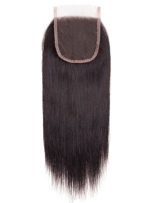 Sahar Unprocessed Malaysian Virgin Hair Top Lace Closure 4" x 4" (10A) - Straight