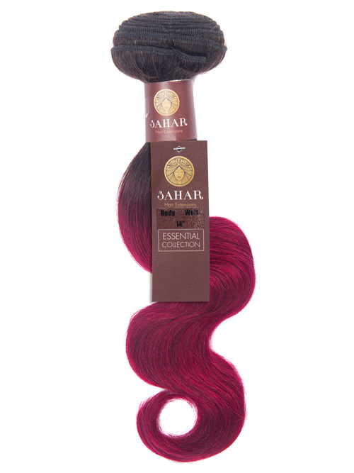 Sahar Essential Virgin Remy Human Hair Extensions 100g (8A) - Body Wave