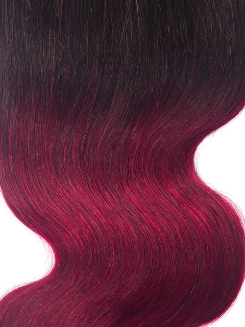 Sahar Essential Virgin Remy Human Hair  Top Lace Closure 4" x 4" (8A) - Body Wave #OT118 18 inch