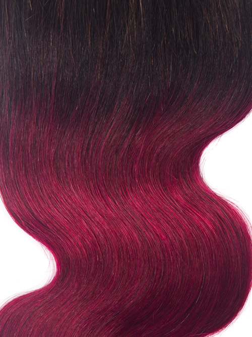 Sahar Essential Virgin Remy Human Hair Top Lace Closure 4" x 4" (8A) - Body Wave #OT118 12 inch