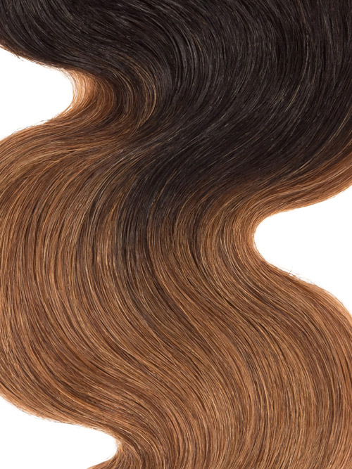 Sahar Essential Virgin Remy Human Hair Top Lace Closure 4" x 4" (8A) - Body Wave #OT30 12 inch