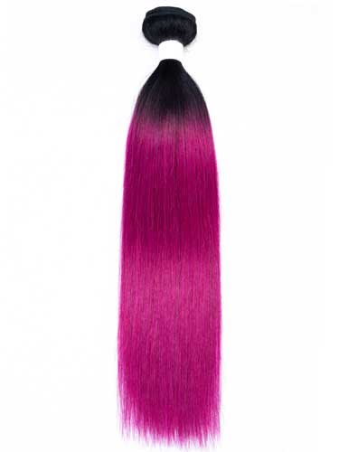 Sahar Essential Virgin Remy Human Hair Extensions 100g (8A) - Straight
