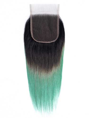 Sahar Essential Virgin Remy Human Hair Top Lace Closure 4" x 4" (8A) - Straight