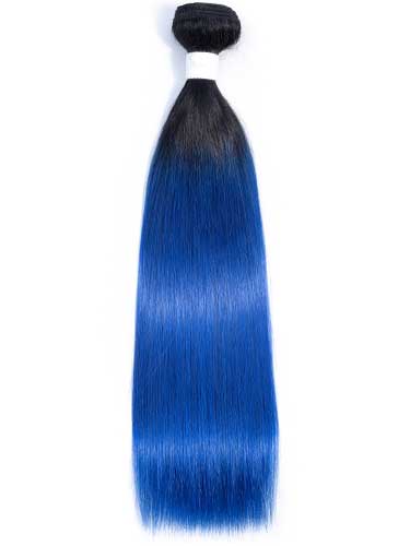 Sahar Essential Virgin Remy Human Hair Extensions 100g (8A) - Straight