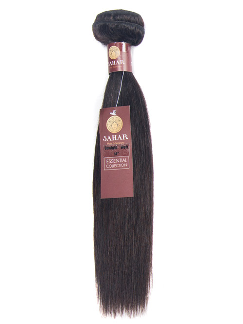 Sahar Essential Virgin Remy Human Hair Extensions 100g (8A) - Straight