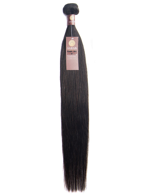 Sahar Essential Virgin Remy Human Hair Extensions 100g (8A) - Straight