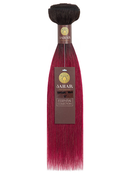 Sahar Essential Virgin Remy Human Hair Extensions 100g (8A) - Straight