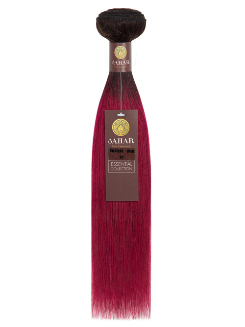 Sahar Essential Virgin Remy Human Hair Extensions 100g (8A) - Straight