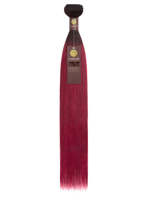 Sahar Essential Virgin Remy Human Hair Extensions 100g (8A) - Straight