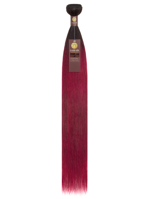 Sahar Essential Virgin Remy Human Hair Extensions 100g (8A) - Straight #OT118 24 inch