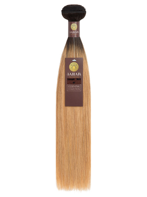 Sahar Essential Virgin Remy Human Hair Extensions 100g (8A) - Straight