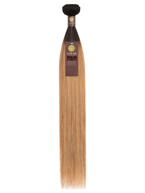 Sahar Essential Virgin Remy Human Hair Extensions 100g (8A) - Straight