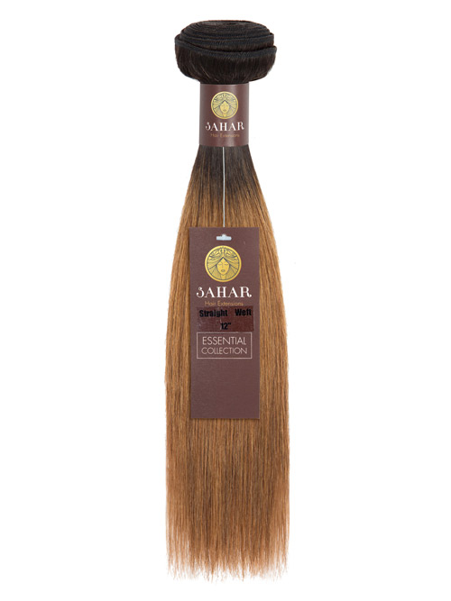 Sahar Essential Virgin Remy Human Hair Extensions 100g (8A) - Straight