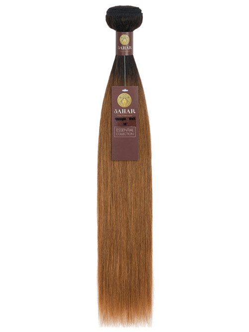 Sahar Essential Virgin Remy Human Hair Extensions 100g (8A) - Straight