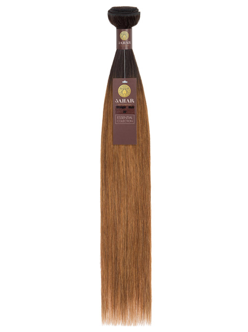 Sahar Essential Virgin Remy Human Hair Extensions 100g (8A) - Straight