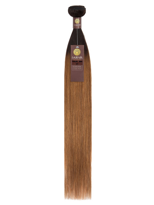 Sahar Essential Virgin Remy Human Hair Extensions 100g (8A) - Straight