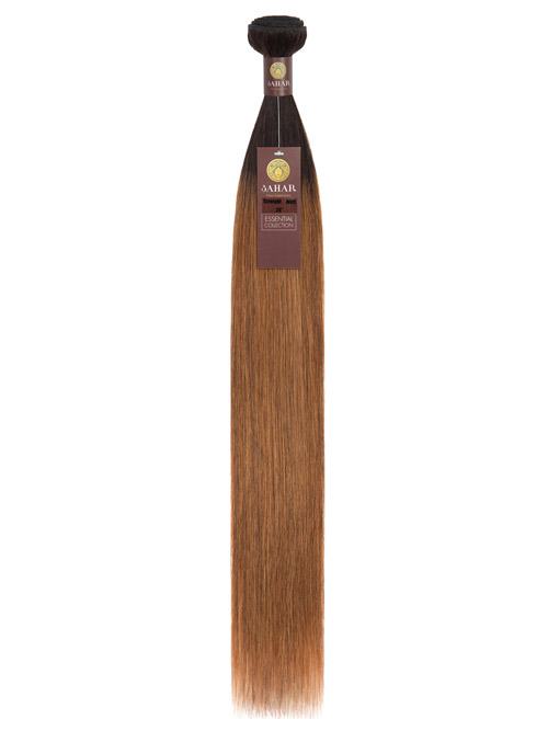 Sahar Essential Virgin Remy Human Hair Extensions 100g (8A) - Straight #OT30 26 inch