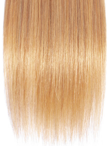 Sahar Essential Virgin Remy Human Hair Extensions 100g (8A) - Straight #OT/4/27 14 inch