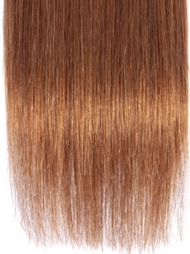 Sahar Essential Virgin Remy Human Hair Extensions 100g (8A) - Straight #OT/4/30 14 inch