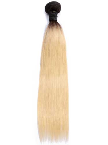 Sahar Essential Virgin Remy Human Hair Extensions 100g (8A) - Straight #OT613 12 inch