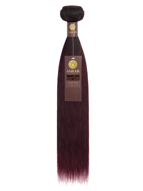 Sahar Essential Virgin Remy Human Hair Extensions 100g (8A) - Straight