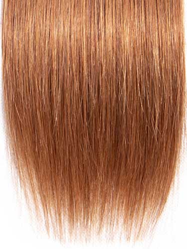 Sahar Essential Virgin Remy Human Hair Extensions Bundle (8A) - #OT30 Straight