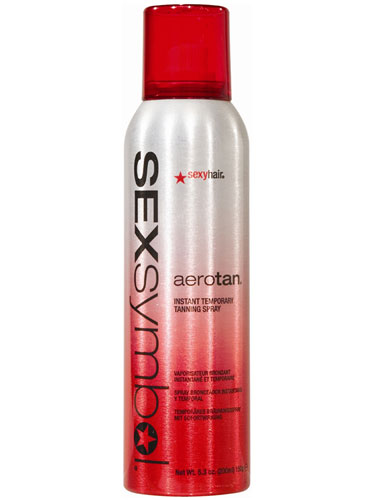 Sexy Hair Sex Symbol Aerotan Instant Tanning Spray 150ml